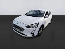 Blanco Usado 2022 Ford Focus Trend+ Berlina | 16.300 € (Buen precio)