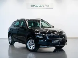 Negro Usado 2024 Skoda Kamiq Ambition SUV | 22.900 € (Precio justo)