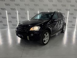Azul Usado 2006 Mercedes ML63 AMG AMG SUV | 32.900 €