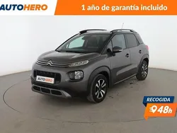 Gris Usado 2020 Citroën C3 Aircross Feel SUV | 11.899 € (Precio justo)