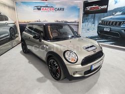 Beige Usado 2006 Mini Cooper S Utilitario | 8495 € (Buen precio)