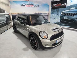 Beige Usado 2006 Mini Cooper S Utilitario | 8495 € (Precio justo)