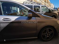 Gris / plata Usado 2014 Mercedes B220 Monovolumen | 4500 €