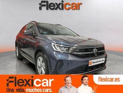 Gris / plata Usado 2023 VW Taigo Life SUV | 17.490 € (Buen precio)