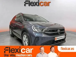 Gris / plata Usado 2023 VW Taigo Life SUV | 17.290 € (Precio justo)