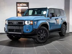 Azul Nuevo 2025 Toyota Land Cruiser Edition SUV | 111.000 € (Caro)