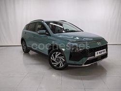 Verde Nuevo 2025 Hyundai Bayon SUV | 21.853 € (Precio justo)