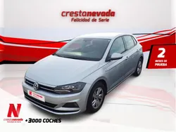 Usado 2019 VW Polo Advance | 13.074 € (Precio justo)