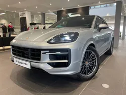 Plata dolomita metalizado Nuevo 2024 Porsche Cayenne SUV | 146.522 € (Precio justo)