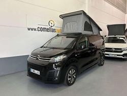 Negro Usado 2017 Citroën Spacetourer Feel Van | 33.990 €