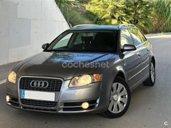 Gris / plata Usado 2007 Audi A4 Familiar | 3650 € (Super precio)