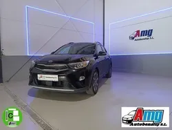 Negro Usado 2019 Kia Stonic Style SUV | 12.900 € (Precio justo)