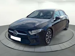 Negro Usado 2019 Mercedes A180 Business Berlina | 18.990 € (Precio justo)