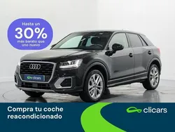 Negro Usado 2019 Audi Q2 Design SUV | 22.290 € (Precio justo)