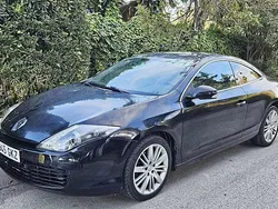 Gris Usado 2009 Renault Laguna Coupé Coupe | 4750 €