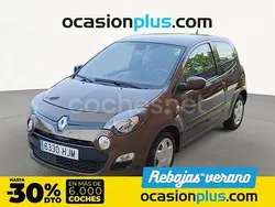 Marrón Usado 2012 Renault Twingo Utilitario | 5590 € (Precio justo)