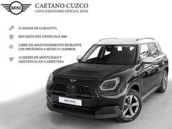 Usado 2025 Mini Countryman SUV | 35.990 € (Precio justo)