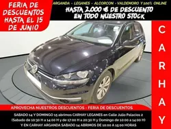 Negro Usado 2020 VW Golf VII Comfortline Berlina | 15.790 € (Precio justo)