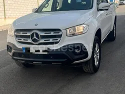 Blanco Usado 2020 Mercedes X220 Recogida | 27.500 €