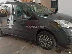 Azul Usado 2016 Peugeot Partner Tepee Style Monovolumen | 11.200 € (Precio justo)