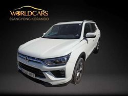 Blanco Usado 2024 Ssangyong (KGM) Korando SUV | 24.375 €