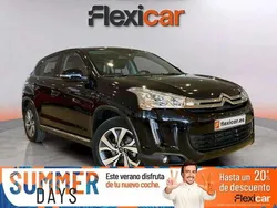Negro Usado 2017 Citroën C4 Aircross Feel SUV | 11.590 € (Precio justo)