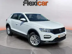 Blanco Usado 2021 VW T-Roc Edition SUV | 21.390 € (Super precio)