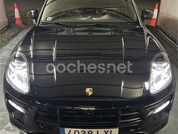 Negro Usado 2021 Porsche Macan GTS SUV | 62.900 € (Super precio)