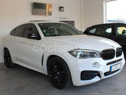 Blanco Usado 2016 BMW X6 M50 SUV | 41.990 € (Precio justo)