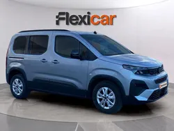 Negro Usado 2024 Peugeot Rifter Allure Monovolumen | 19.490 € (Precio justo)