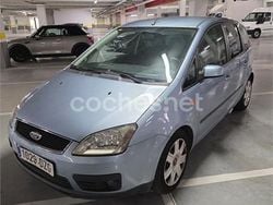 Azul Usado 2006 Ford C-MAX Trend Monovolumen | 3500 € (Buen precio)