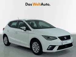 Otro Usado 2023 Seat Ibiza Style Utilitario | 15.690 € (Precio justo)