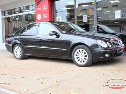 Negro Usado 2007 Mercedes E280 Avantgarde Berlina | 8950 € (Precio justo)