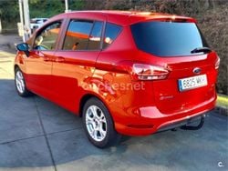 Rojo Usado 2014 Ford B-MAX Titanium Monovolumen | 7700 € (Buen precio)