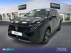 Negro Usado 2025 Peugeot 3008 Allure SUV | 28.900 € (Precio justo)