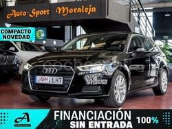 Negro Usado 2020 Audi A3 Sportback g-tron Design Utilitario | 20.900 €