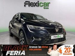 Azul Usado 2024 Renault Arkana Evolution SUV | 21.990 € (Precio justo)