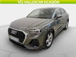 Gris Usado 2022 Audi Q3 Sportback Advanced Plus SUV | 31.900 € (Precio justo)