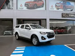 Blanco Nuevo 2024 Isuzu D-Max Recogida | 38.760 €