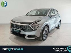 Gris / plata Usado 2024 Kia Sportage SUV | 27.900 € (Precio justo)