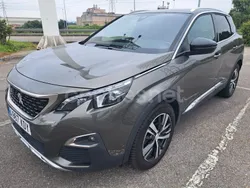 Verde Usado 2018 Peugeot 3008 GT-line SUV | 14.300 € (Super precio)