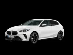 Blanco Usado 2025 BMW 120 Comfort Edition Utilitario | 41.900 €