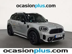 Plateado Usado 2024 Mini Cooper Countryman SUV | 24.319 € (Buen precio)