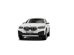 Blanco Usado 2021 BMW X6 Comfort Edition SUV | 51.900 € (Super precio)