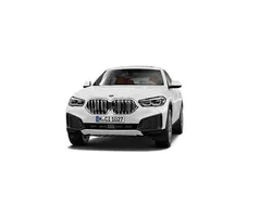 Blanco Usado 2021 BMW X6 Comfort Edition SUV | 51.900 € (Super precio)