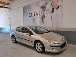 Beige Usado 2007 Peugeot 407 Berlina | 2650 € (Precio justo)