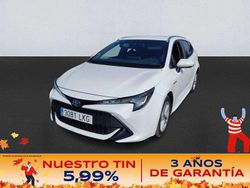 Blanco Usado 2020 Toyota Corolla Business Edition Familiar | 14.447 € (Buen precio)