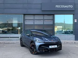 Azul Usado 2024 Cupra Tavascan VZ SUV | 44.490 € (Precio justo)