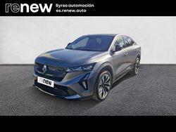 Gris Nuevo 2025 Renault Rafale Techno SUV | 38.900 €