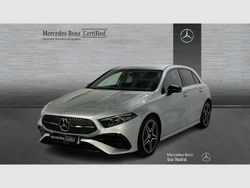Gris / plateado Usado 2025 Mercedes A200 Berlina | 35.290 € (Precio justo)